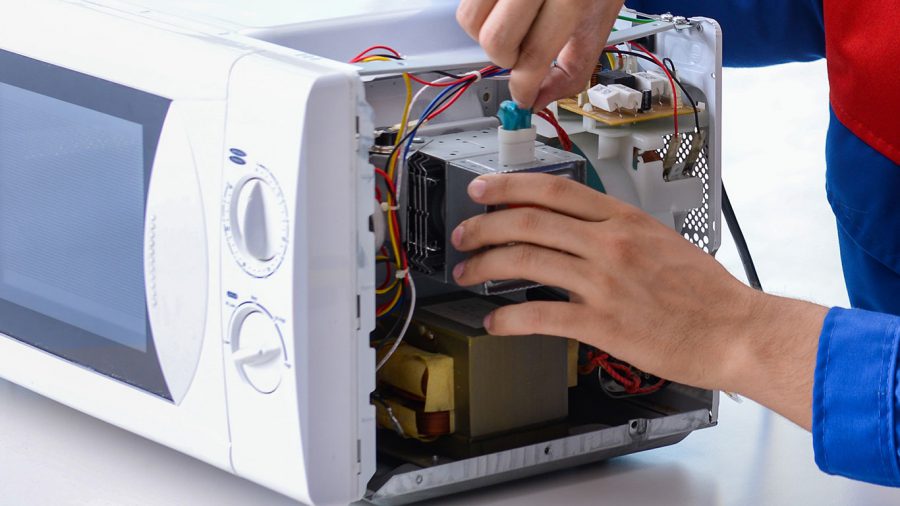 microwave repair Orlando